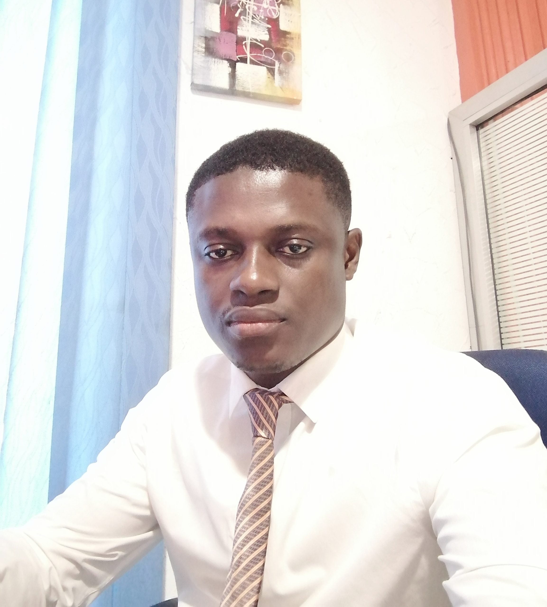 Collins Sarkodieh Aning