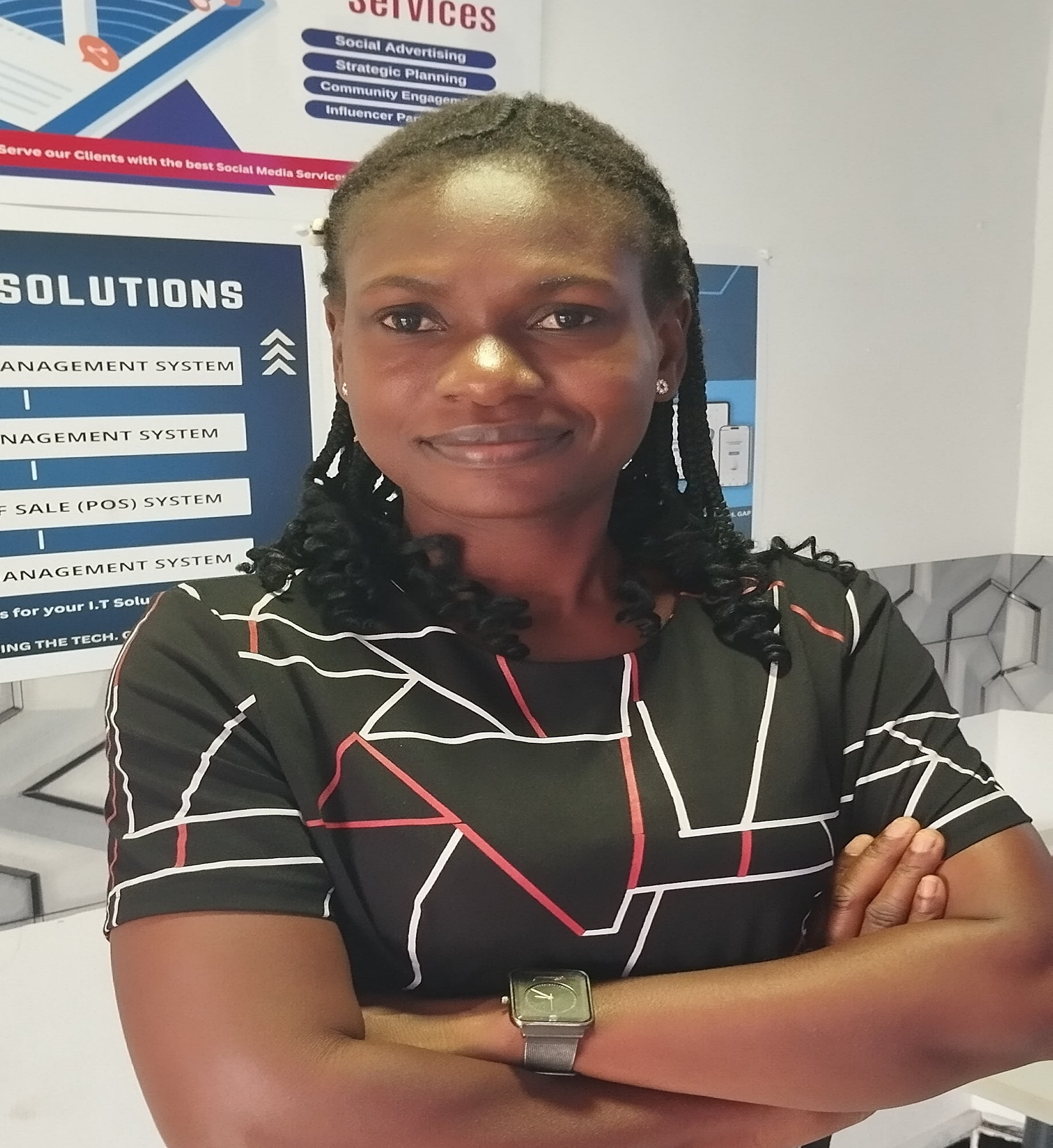 Grace Esi Aidoo