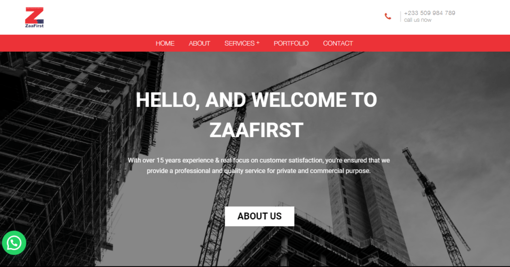 ZaaFirst Limited Company