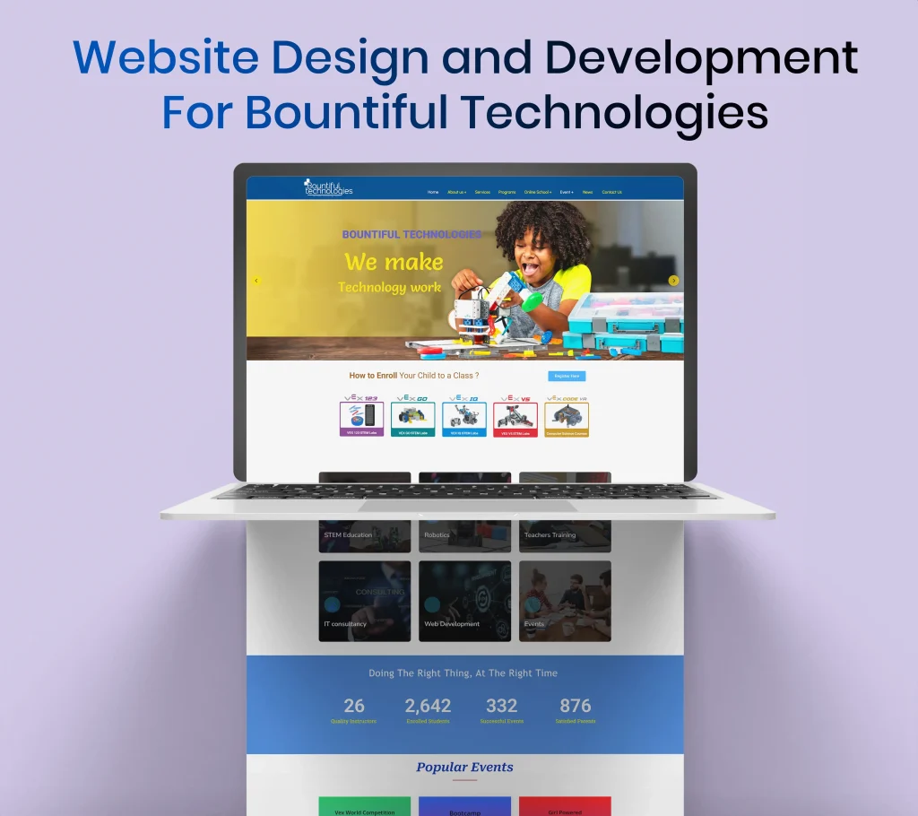 Bountiful Technologies Co Ltd