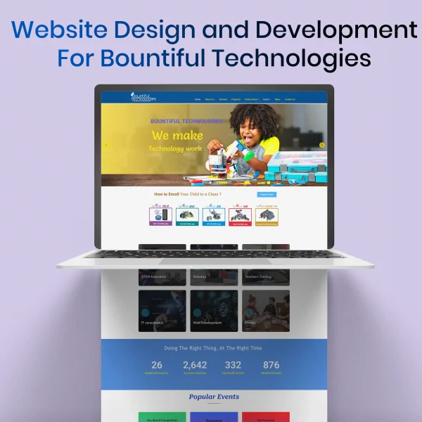 Bountiful Technologies Co Ltd