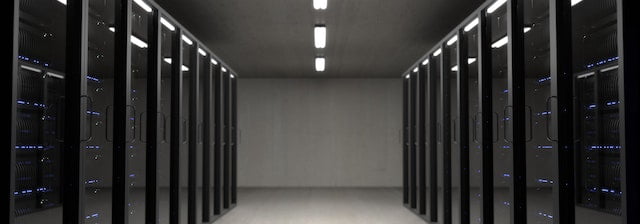 picture of a server room, The Future of Cloud Computing: Trends and Innovations