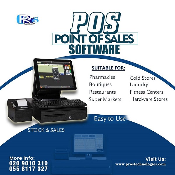 Pros-POS Management System