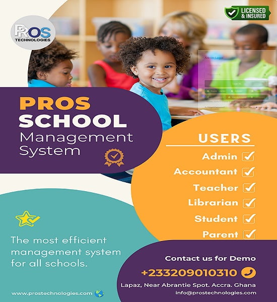 School Management System