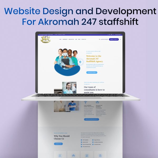Akromah 247 Staffshift