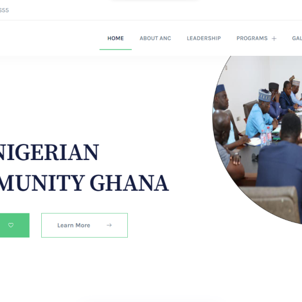 ANCGHANA – All Nigerian Community Ghana