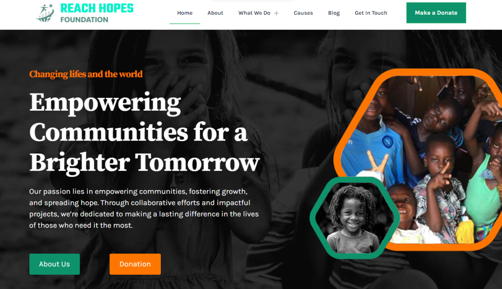 Reach Hopes Foundation