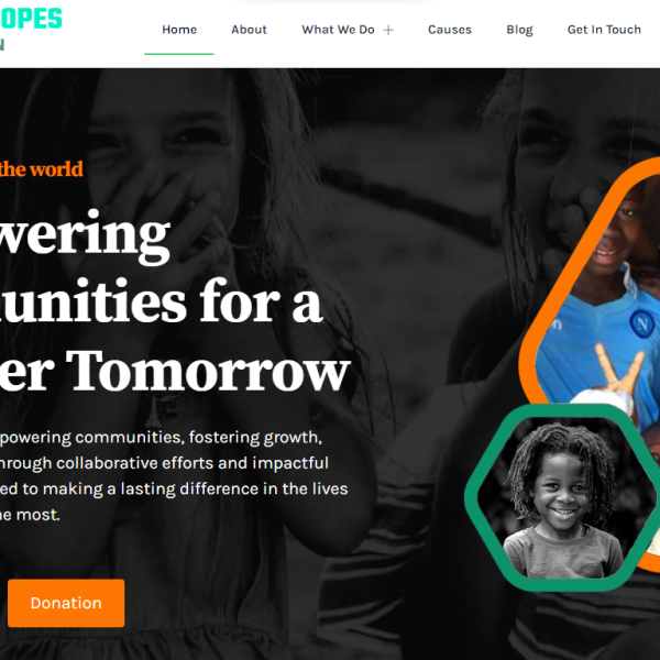 Reach Hopes Foundation