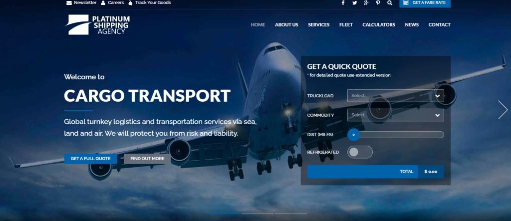 Platinum Shipping Agency