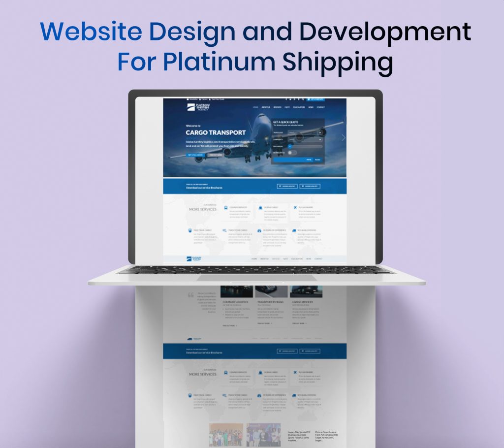 Platinum Shipping Agency