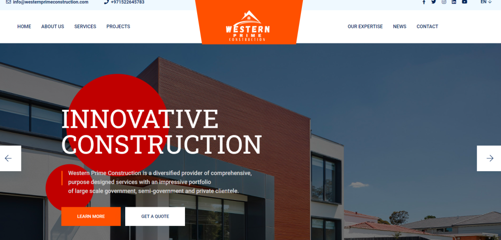 Western Prime Construction