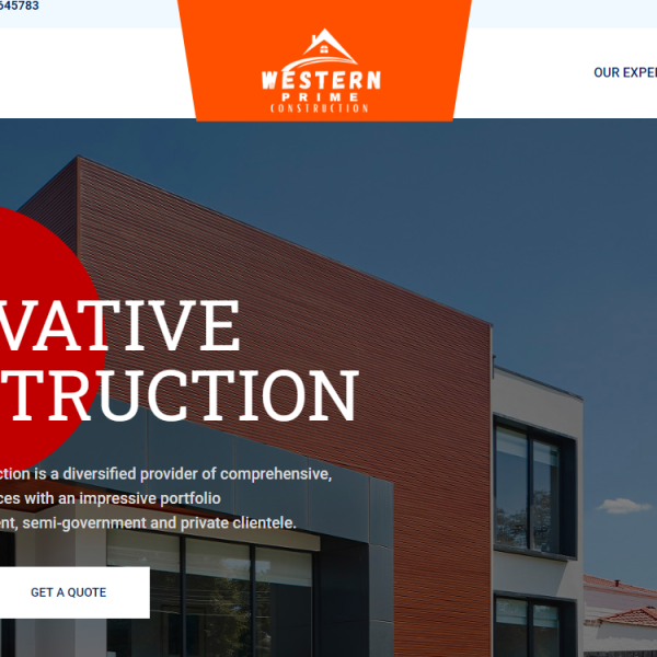 Western Prime Construction
