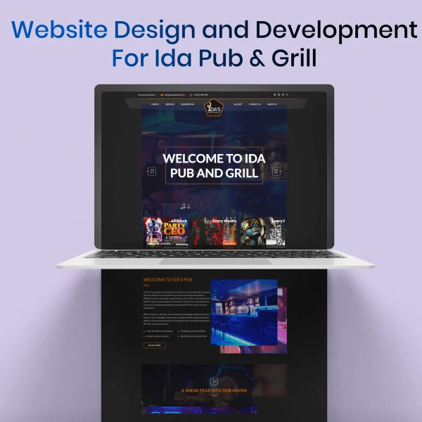 Ida Pub and Grill