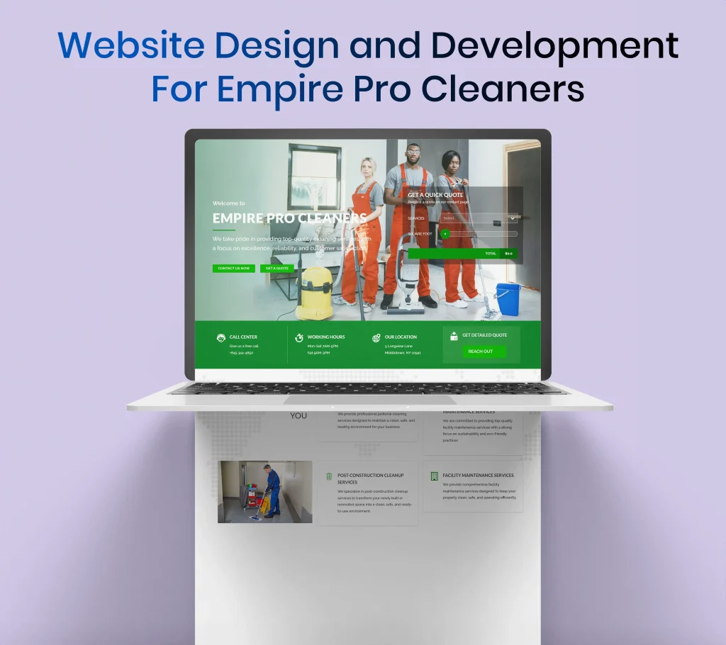 Empire Pro Cleaners