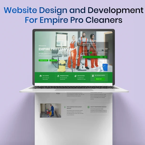 Empire Pro Cleaners