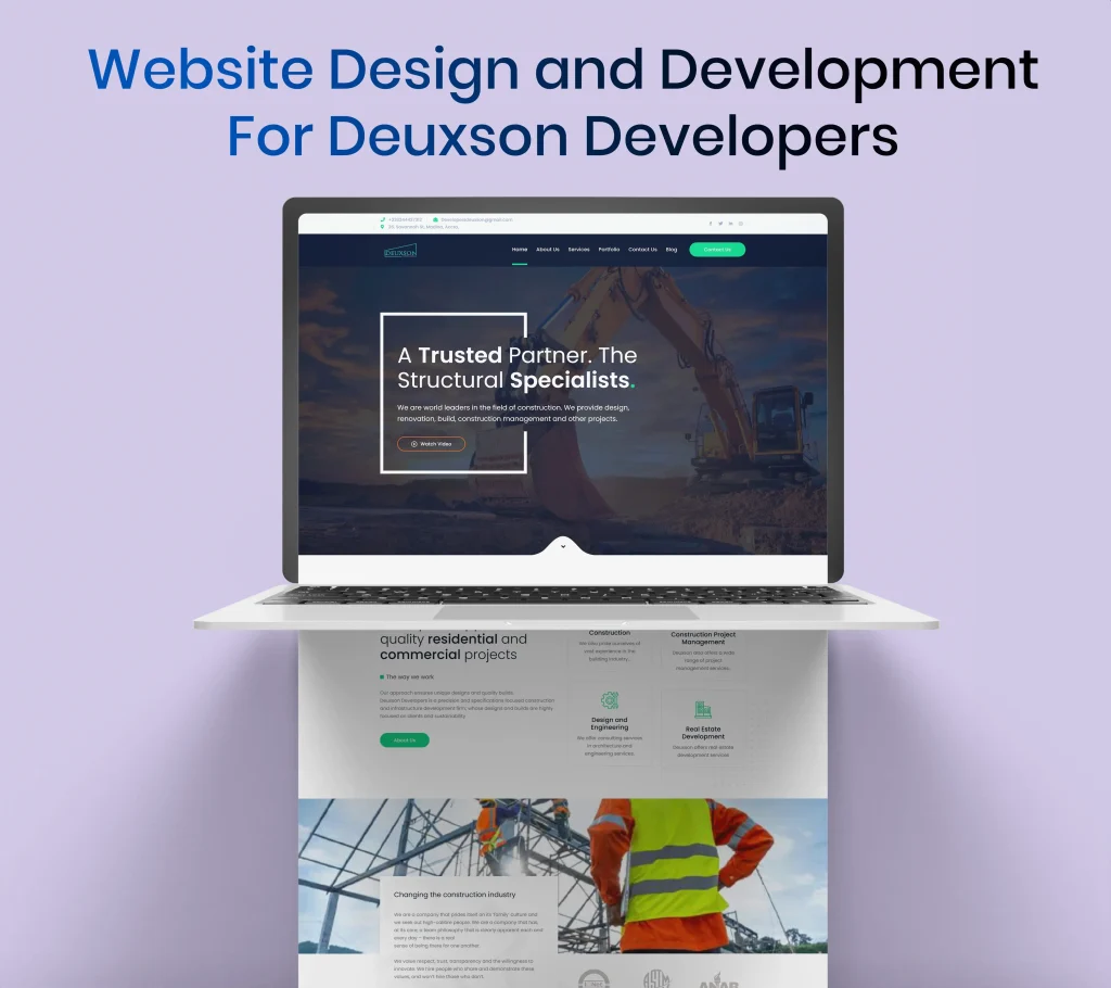 Deuxson Developers
