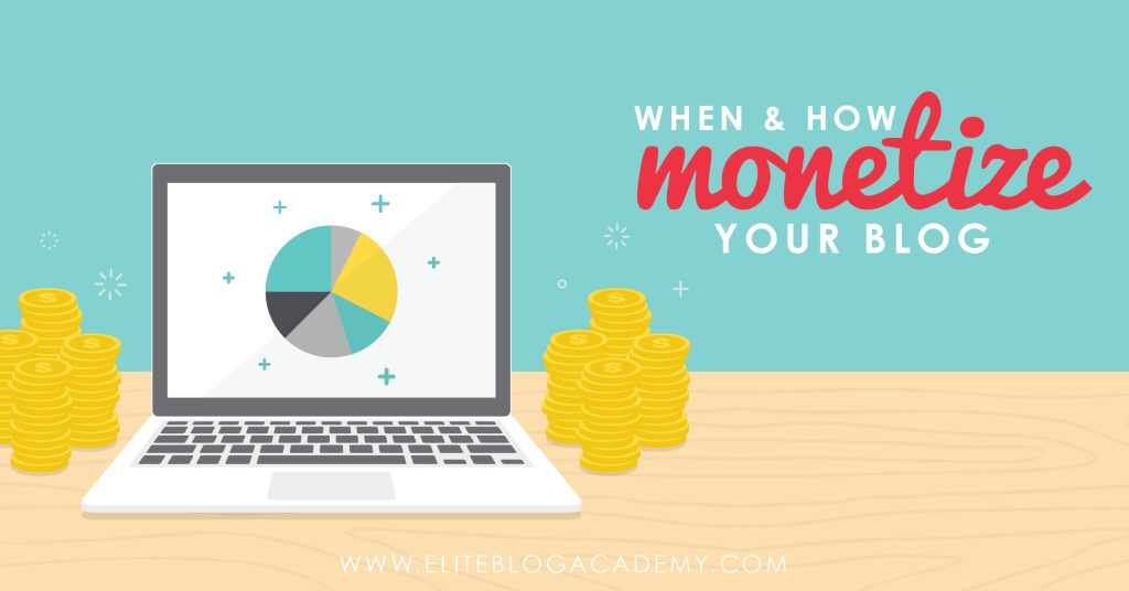 Best Ways To Monetize a New Blog
