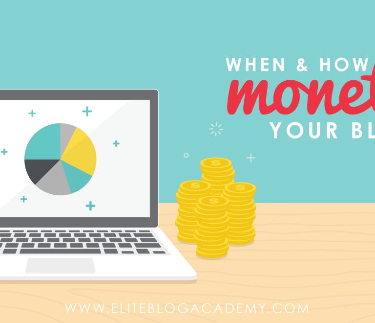 Best Ways To Monetize a New Blog