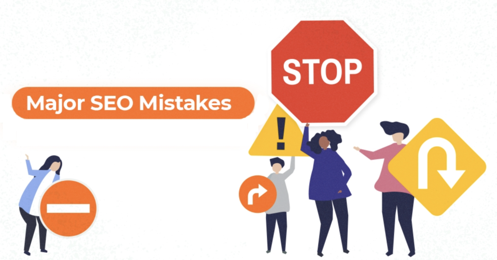 SEO Pitfalls: Avoid These Mistakes!