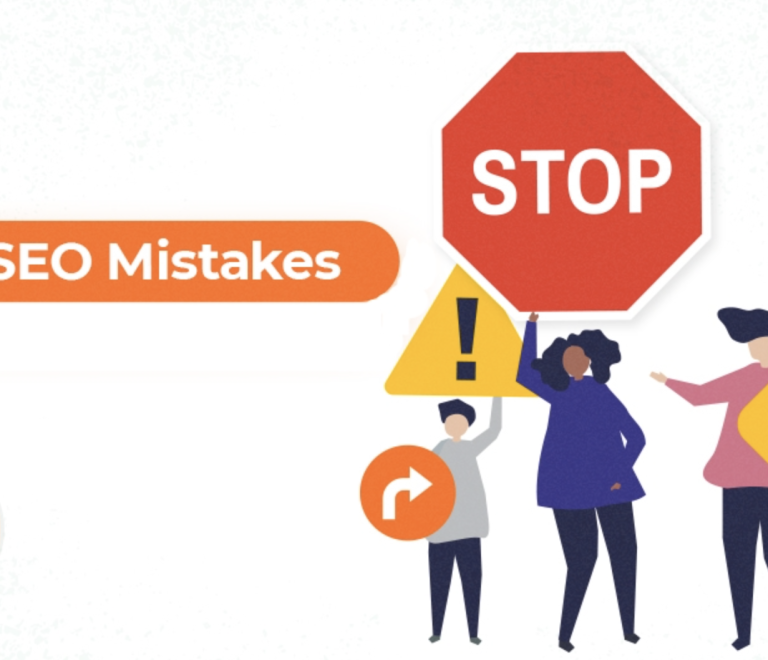 SEO Pitfalls: Avoid These Mistakes!
