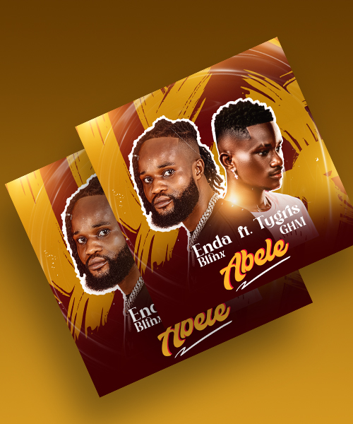 Abele Track Cover