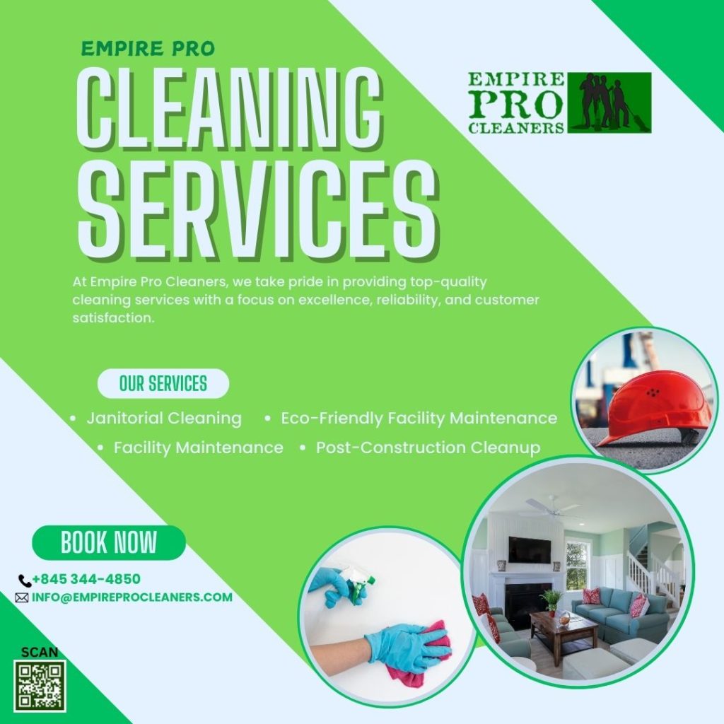 Empire pro cleaners