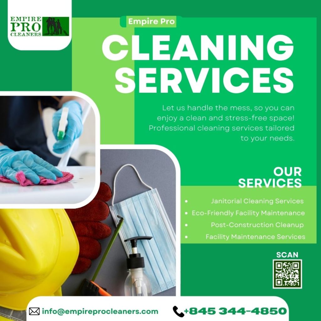 Empire pro cleaners