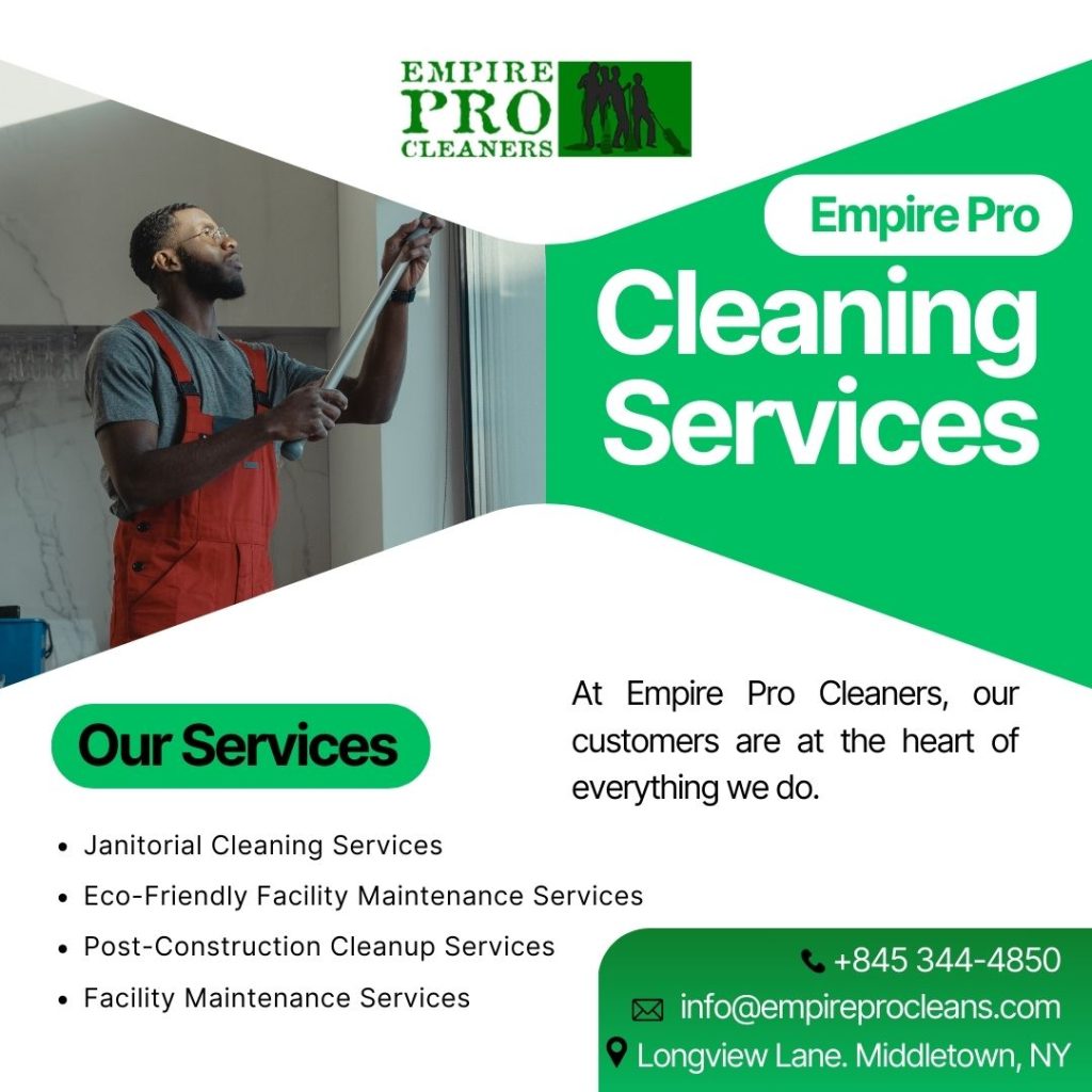 Empire pro cleaners