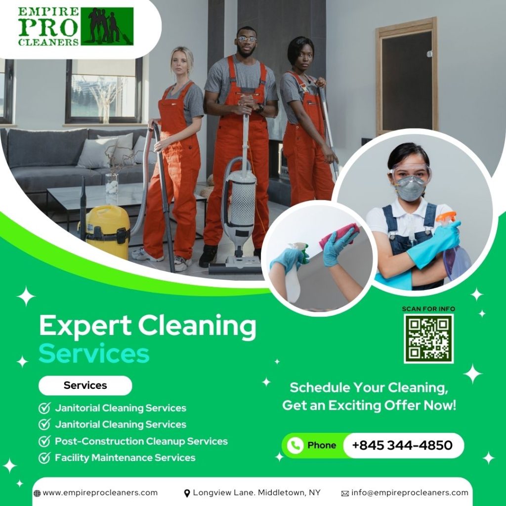Empire pro cleaners