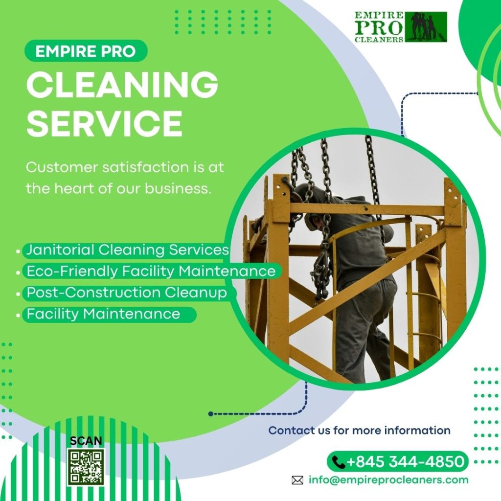 Empire pro cleaners