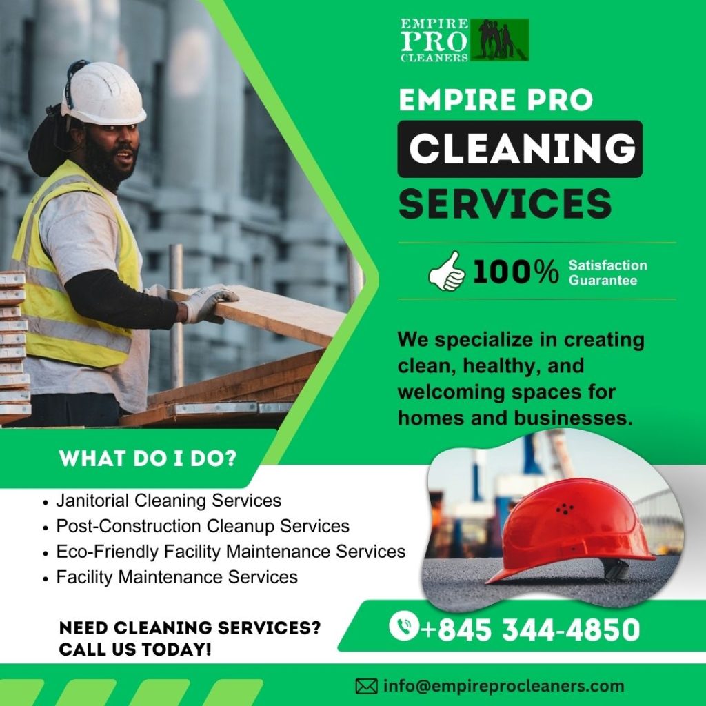 Empire pro cleaners