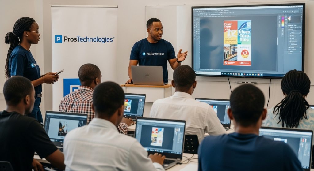 ProsTech Graphic Classes