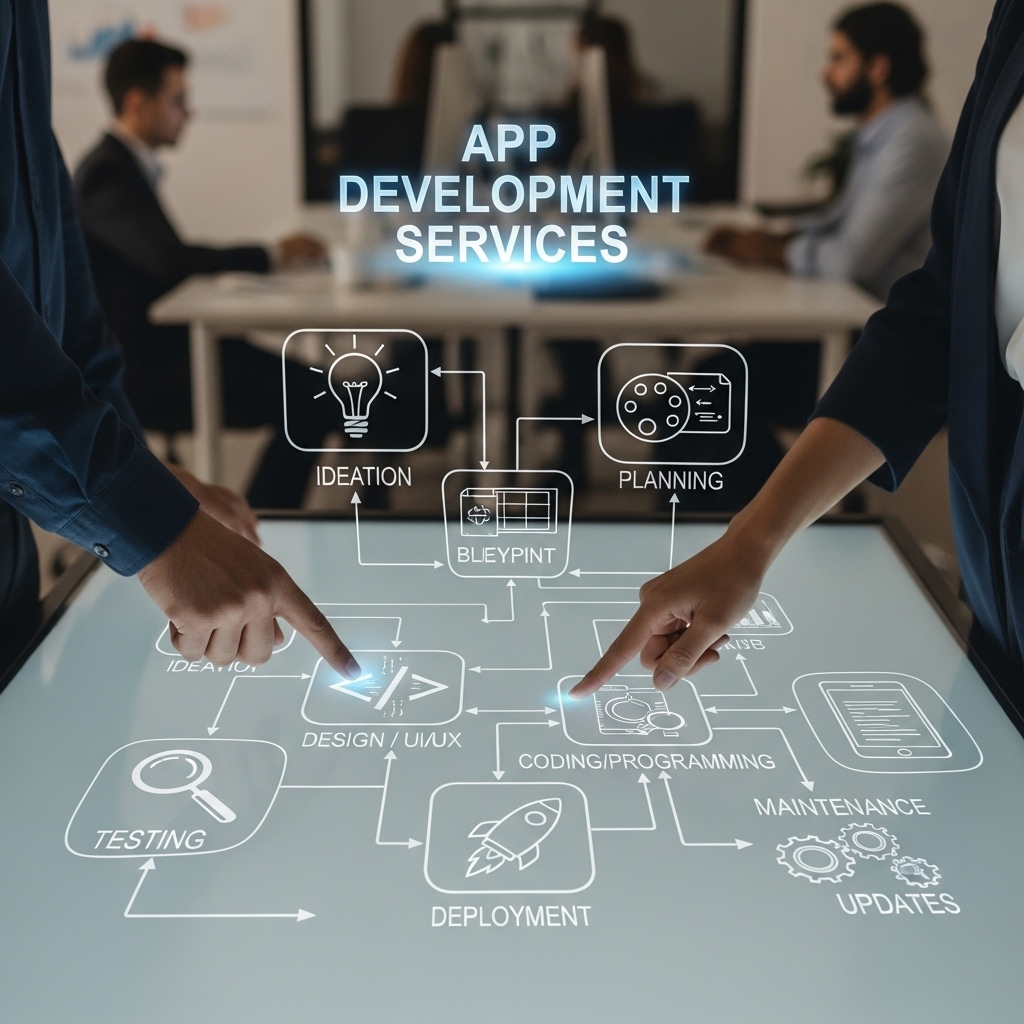 app development
