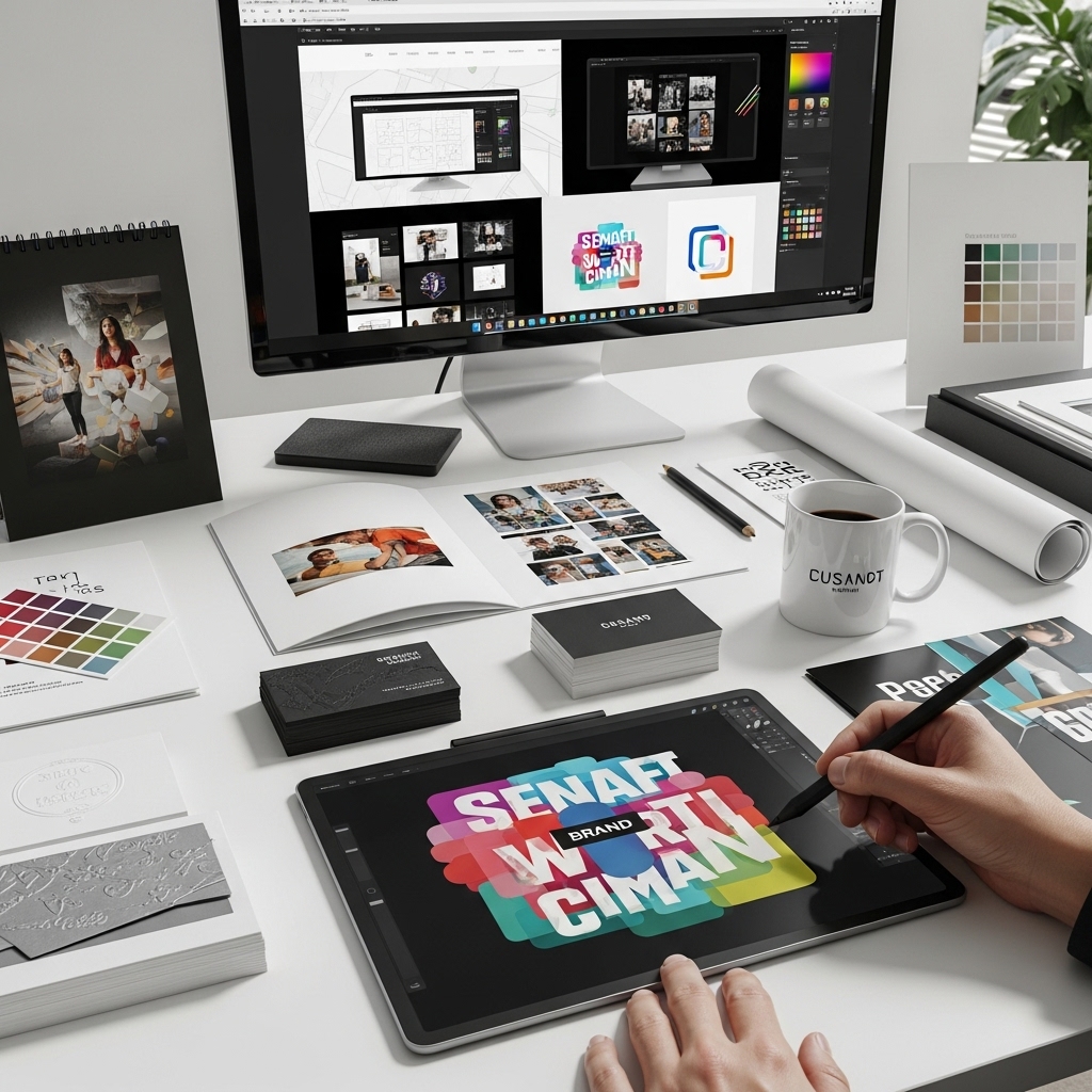 graphic designing