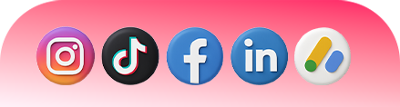 smm media icons