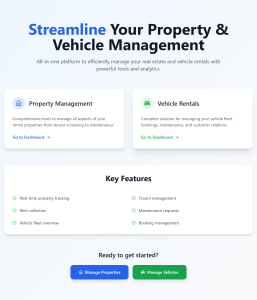 property tracking app