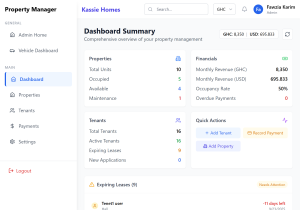 property tracking app